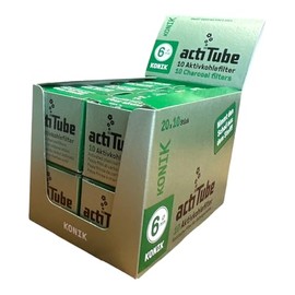 actiTube 20862 Activated Carbon Filter Paper