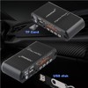 Bluetooth Audio Receiver FM Radio,MP3 Digital Player,LED 4-Digital Display,SD Card/USB