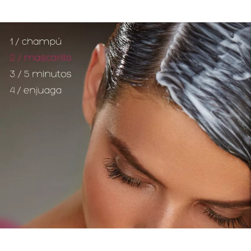 Crioxidil Mascarilla Reparación Con Keratina Hidrolizada 1kg