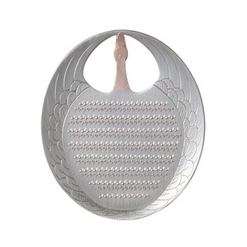 Omedai Crane and Turtle Grater for Condiments (Crane: W3.1 x 3.7 inches (80 x 95 mm))