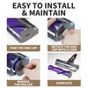 Wingsflying Quick-Release Motorhead Cleaner Compatible with Dyson V7 V8 V10