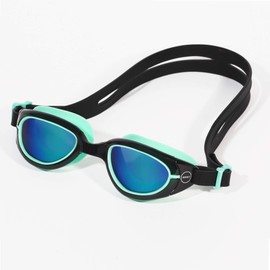 ZONE3 Kid's Aquahero Goggles With Anti-Fog LUCID Lenses, Clear Vision, No Leaking, Comfortable For Pool Swimming