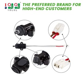 10L0L Golf Cart Stop Switch for Yamaha G14 G16 G19 G22 G29/Drive-Drive 2 Gas & Electric,OEM: JF7-82817-20,JF7-82817-20-00,JF7828172000