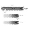 WeKnife Gesila Mini Pocket Flat Pry Bar Crowbar Multifunction EDC