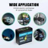 Litime 12V 30Ah LiFePO4 Lithium Battery 30A BMS Deep Cycles