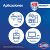 Clorox Toallitas Desinfectantes Expert Aroma Fresco Sin Cloro 60 Unidades