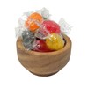 YANKEETRADERS Assorted Fruit Flavored Barrels, Hard Candy - 2 Pounds