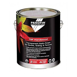 1 Gal Penofin FAHISGA Ipe TSF Hardwood Architectural Grade Transparent Hardwood Coating, Satin