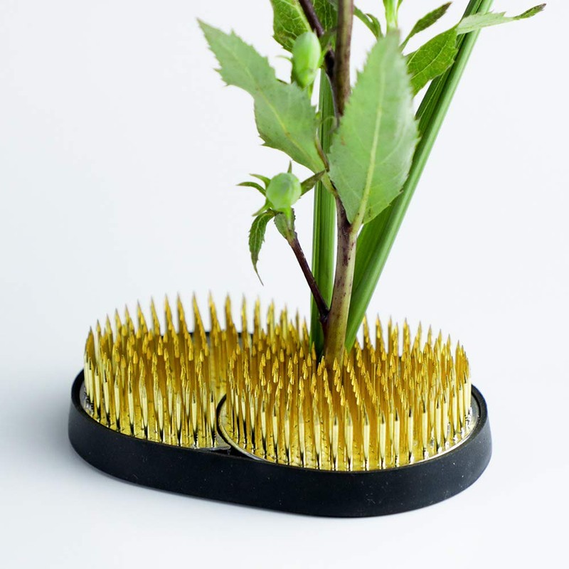 Wazakura 2PCS Japanese Ikebana Essential Tool Set Made in Japan,