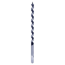 Wood Auger Bits 5/16 in. x 9 in. Screw Point Hex Shank for Wood Deep Hole Drilling