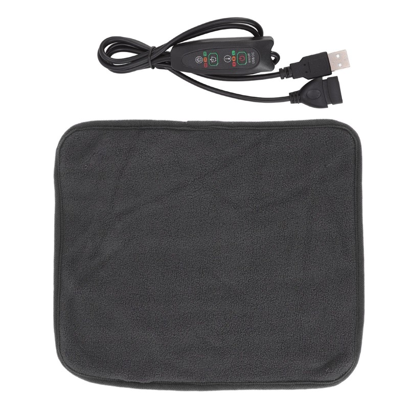Portable USB Heating Pad Shoulder Neck Leg Waist Heating Pads
