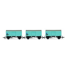 Hornby R60115 Wagon Packs, Blue, One Size