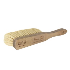 Charles Bentley Tampico Hand Brush for Garden & Outdoor Maintenance Premium Brushware Green FSC Wood