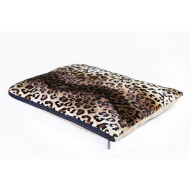 Wash'n Zip Pet Bed 40" x 28" New Large Machine Wash, Choose Color