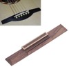 Guitar Bridge Set Rosewood Classical Acoustic Guitar Bridge Replacement with