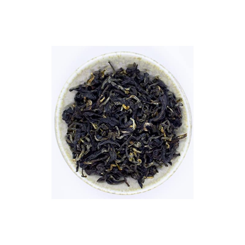 Dimbula Ceylon Tea Curls 4 Oz (114 Grams) - Shipped