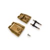 Euro Plug 6A, Plug 230 V, Flat Plug, Schuko Plug
