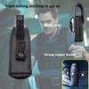 OC/Mace Spray Pouch - Large Nylon OC Spray Holder with