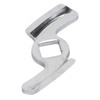 6PCS Meat Grinder Blade Stainless Steel Food Grinding Cutter Metal