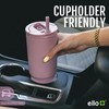 Ello Port 30oz Tumbler with Carry Loop & Integrated Handle