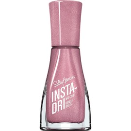 Sally Hansen Insta Dri, Petal to the Metal, 0.31 fl. oz, Pack of 2