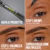 Maybelline New York BROW INSERTS DEEP BROWN 5