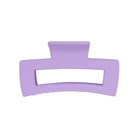 Oz Essentials Medium Claw Clip - Purple