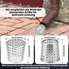 Stainless Steel Gutter Leaf Protection, Gutter Leaf Protection, Rain Gutter