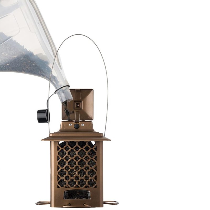 More Birds 3N1 Bird Seed Super Tote and Storage, 5