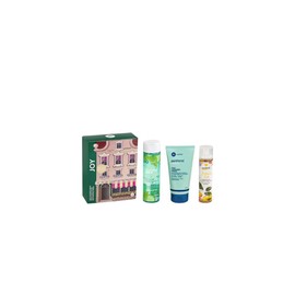 Panthenol Extra Limited Edition Joy Face Cleansing Cream, 150ml & Detox Tonic Lotion, 200ml & Botanical Fresh Mist, 100ml