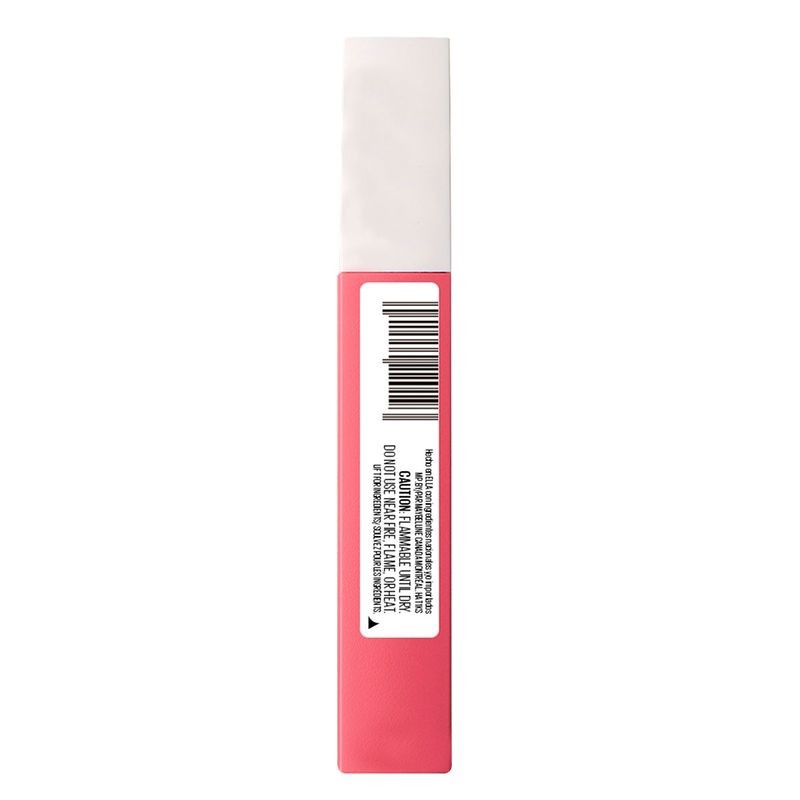 Labial Líquido Maybelline New York Super Stay Matte Ink Lover