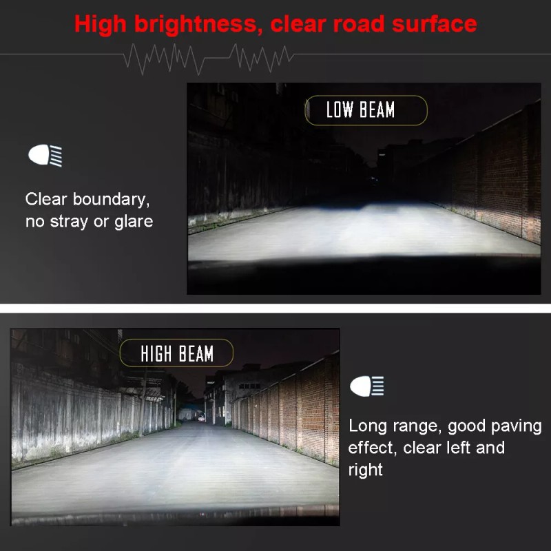 SHENKENUO D3S HID Xenon white for 2009 to 2019 Ford