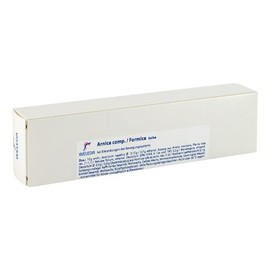 Arnica Comp./Formica Ointment 70 g