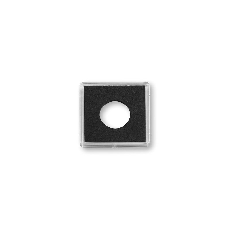 SCHULZ Pack of 10 Coin Capsules Square Diameter to Choose