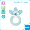 MAM Cool Teething Ring for Babies Promotes Vision and Motor