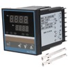 BERM PID Thermostat Digital Display Temperature Controller Switch 220V REX-C700FK02-M