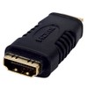 Bulk VC-012G HDMI Adaptor Gold-Plated