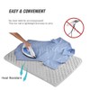 Ruibo Magnetic Ironing Mat Blanket,Iron Board Alternative Cover/Quilted Washer Dryer