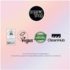 Mascarilla Facial Orgánica Hidratante de Aguacate y Aloe, 75 ml,
