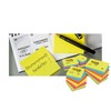 Post-it Notes - Neon Green - 6 Pads Per Pack