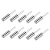 uxcell DIP Quartz Crystal Oscillators Resonators 32.768KHz Replacements 2 X
