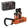 Railer Screwdriver Bit Set For Electricians - Premium S2 Steel