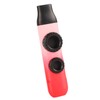 Kazoo Plastic Professional Adjustable Tone Musical Instrument with 10Pcs Flute