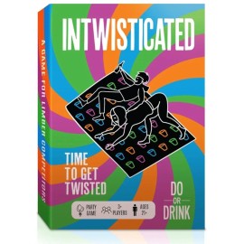 Do or Drink Intwisticated Adult Party Games. FREE S&H