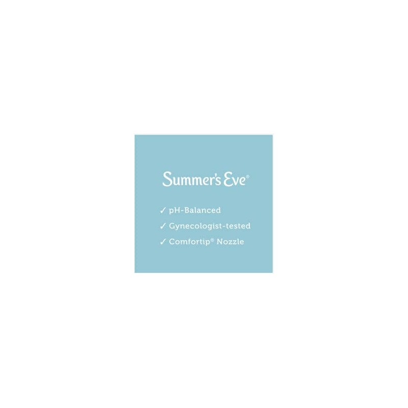 Summers Eve Douche X-Cleansing Twin