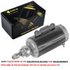 Caltric Starter for Evinrude 115 115Hp E115Ml E115Tl E115Tx 1.6L
