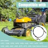 AOTWD GX21634 Push Pull Cable Fits John Deere JA60 JA62