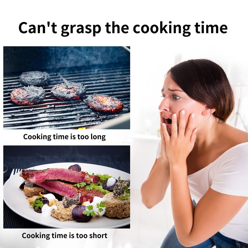 Egg Timer Timer Kitchen Timer Kitchen Timer Cooking Aid Green