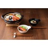 Nakajima Easy to Hold White Size (W x D x