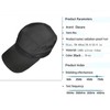 Quick Drying Cap Effective 99.99% Anti Radiation Sunscreen Breathable Mesh